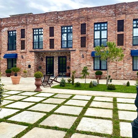 Hotel Loft Afon New Athos Екстериор снимка