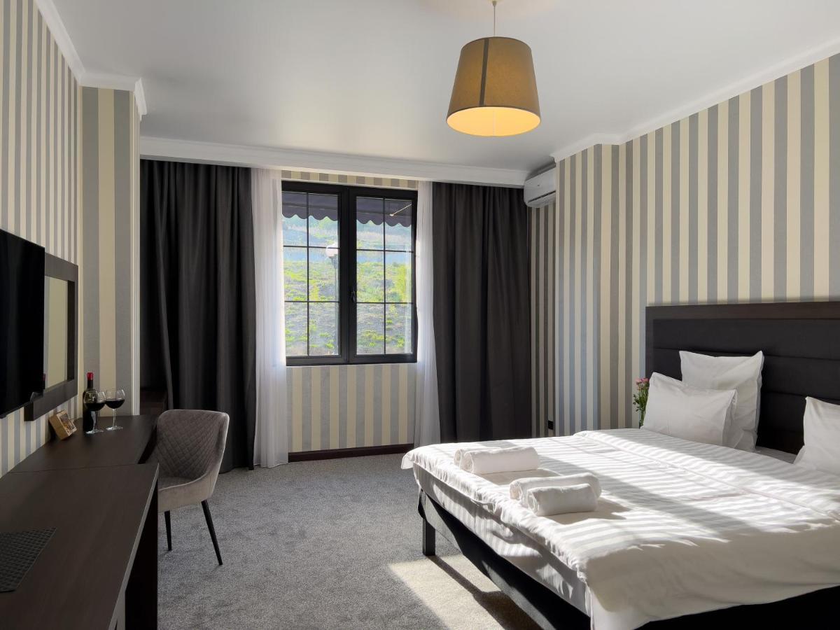 Hotel Loft Afon New Athos Екстериор снимка