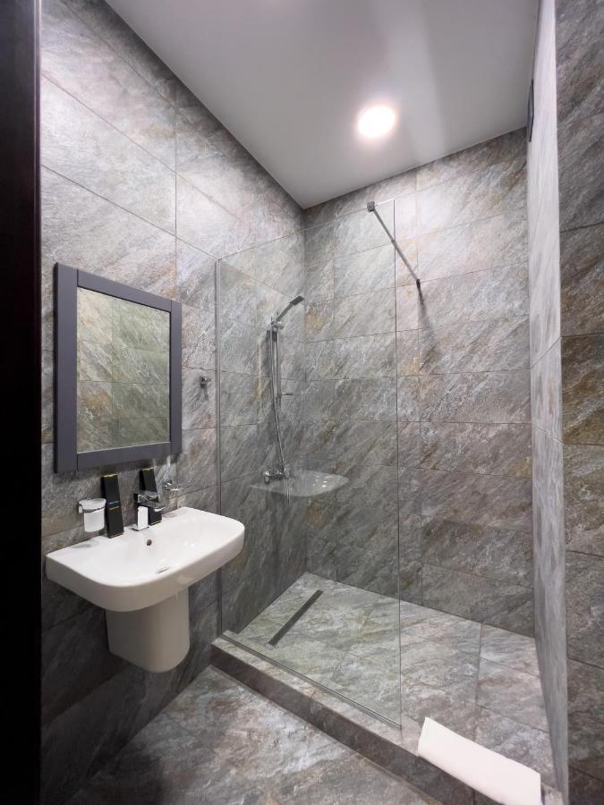 Hotel Loft Afon New Athos Екстериор снимка