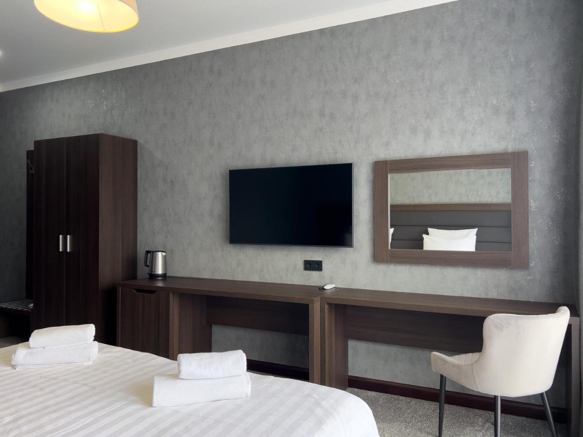 Hotel Loft Afon New Athos Екстериор снимка