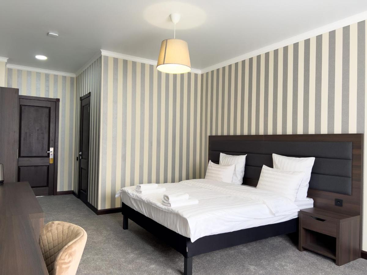 Hotel Loft Afon New Athos Екстериор снимка