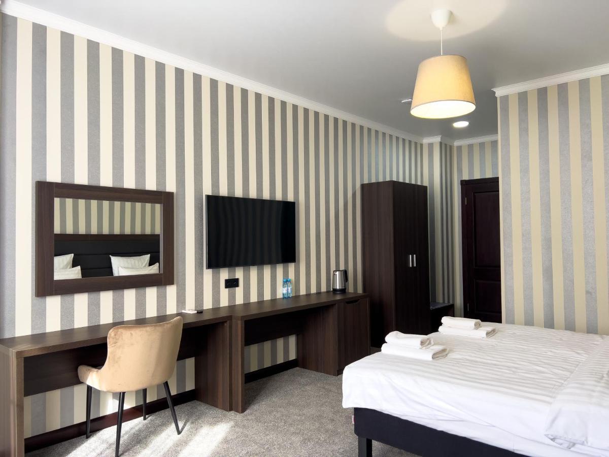 Hotel Loft Afon New Athos Екстериор снимка