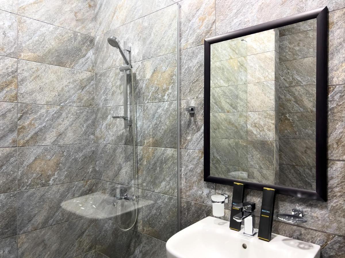 Hotel Loft Afon New Athos Екстериор снимка