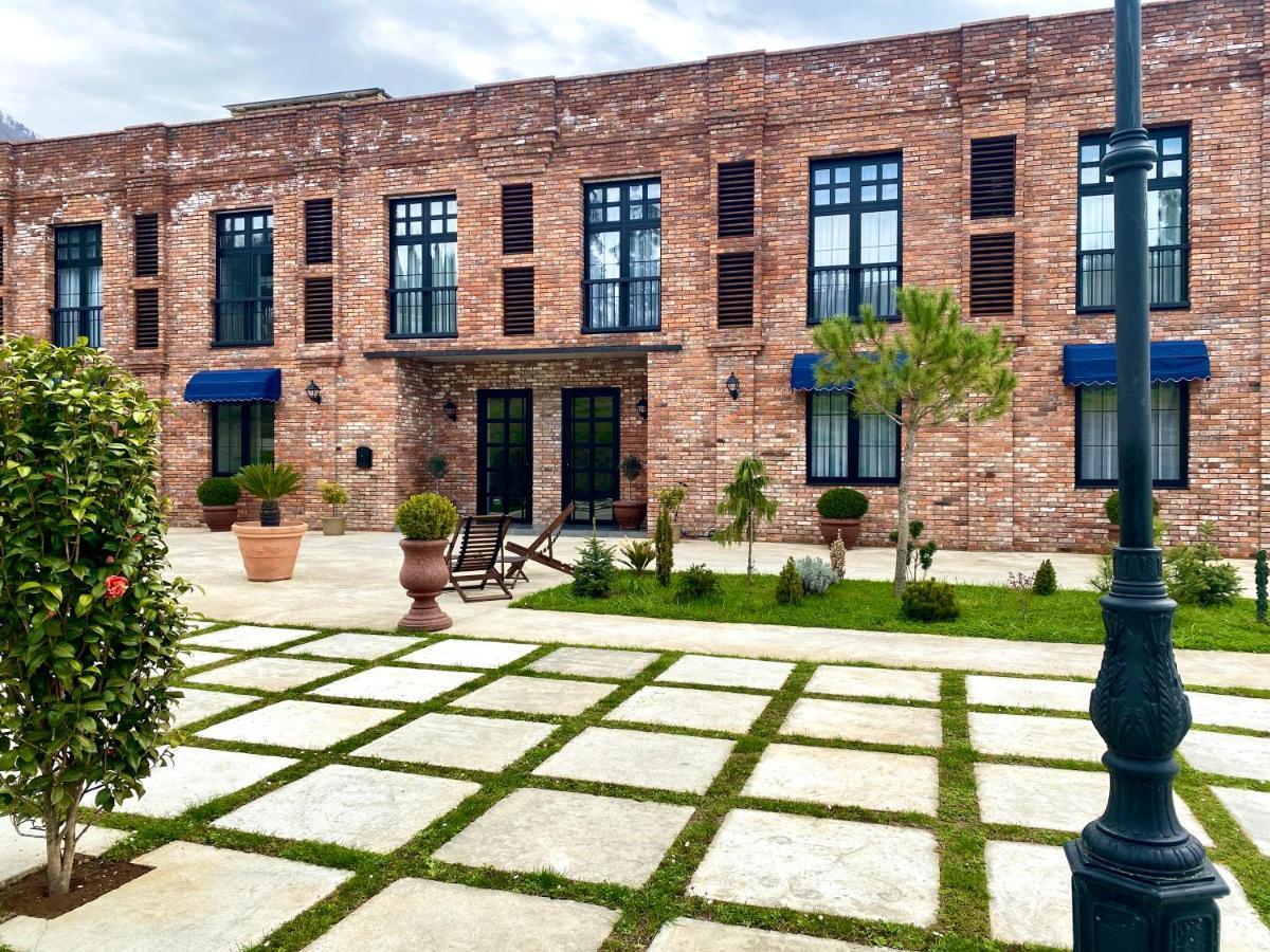 Hotel Loft Afon New Athos Екстериор снимка