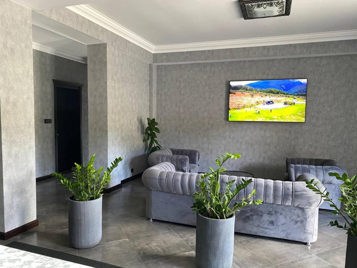 Hotel Loft Afon New Athos Екстериор снимка
