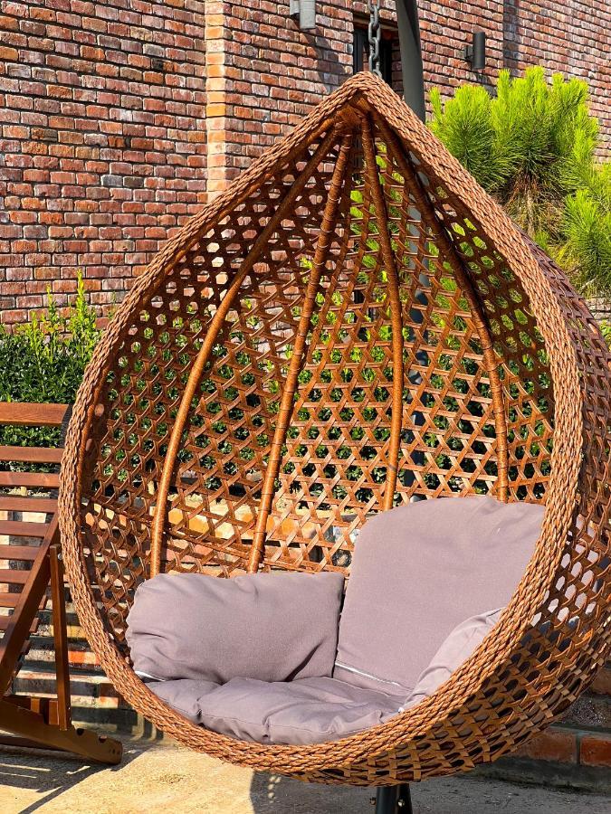 Hotel Loft Afon New Athos Екстериор снимка