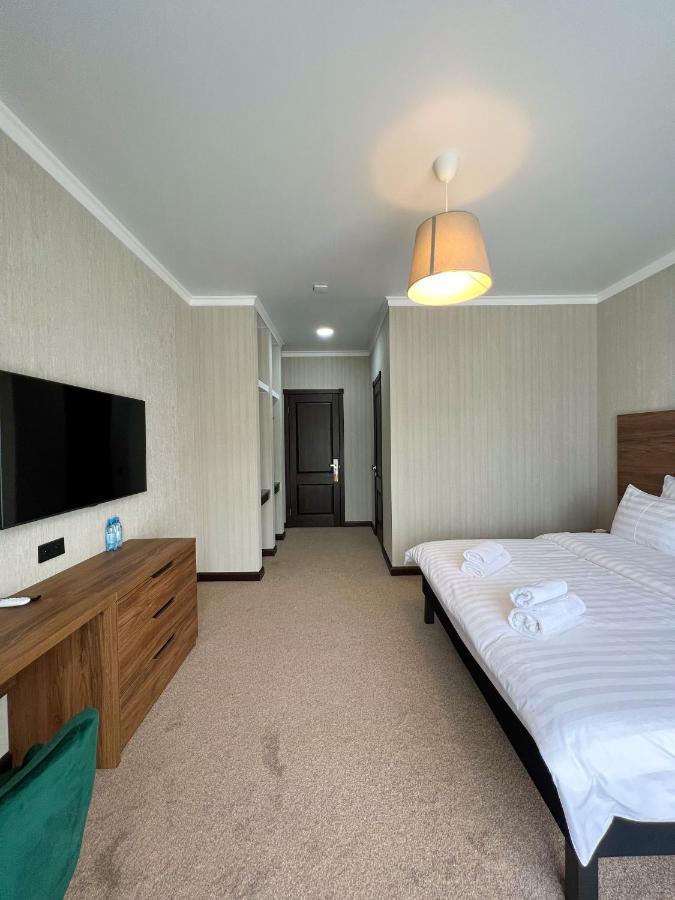 Hotel Loft Afon New Athos Екстериор снимка