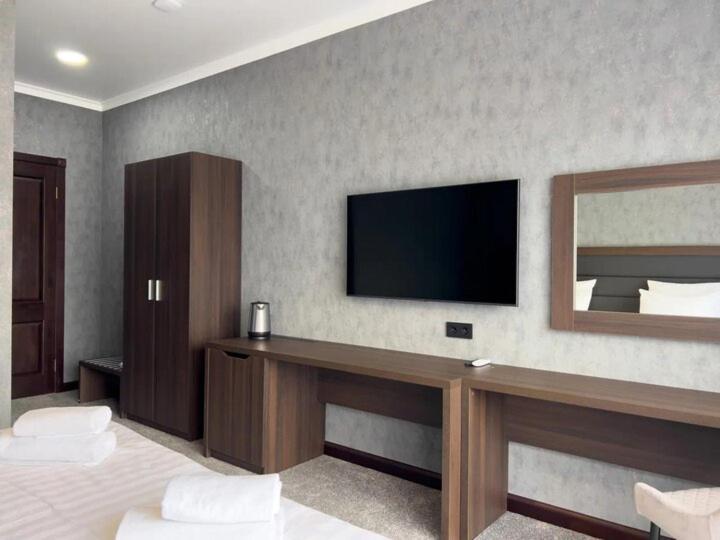 Hotel Loft Afon New Athos Екстериор снимка