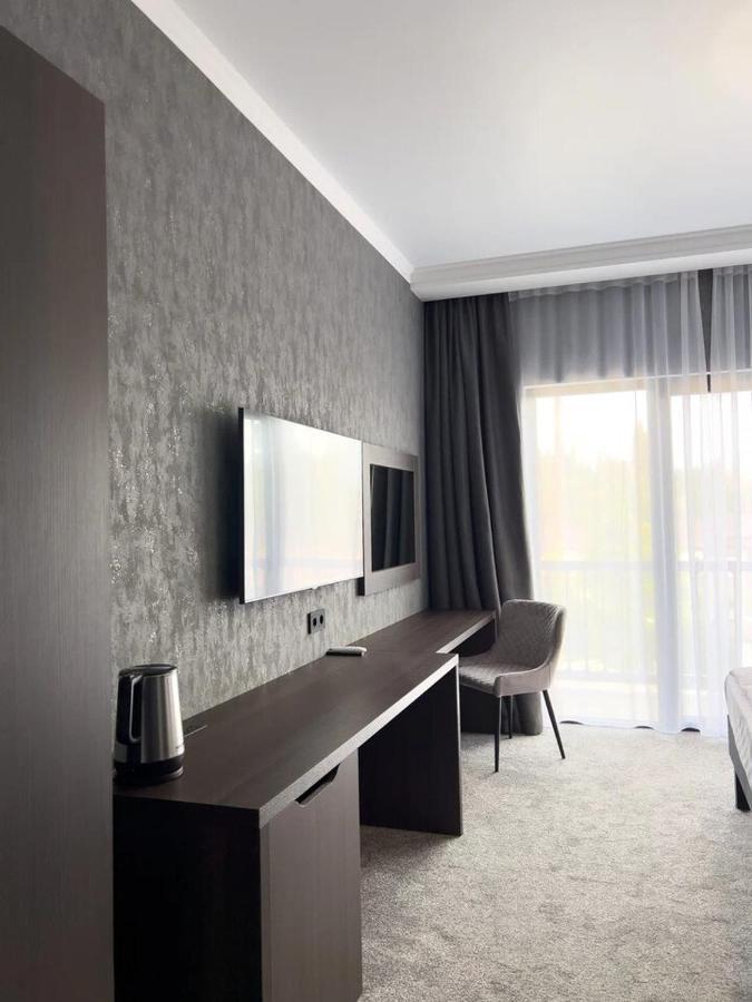 Hotel Loft Afon New Athos Екстериор снимка