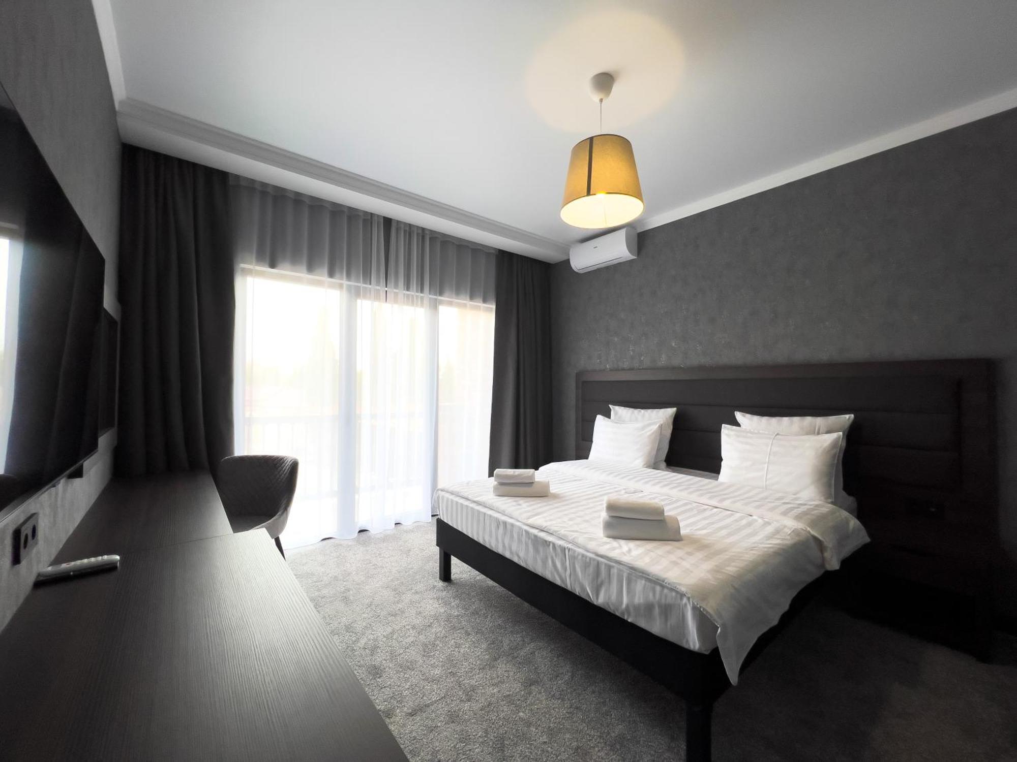 Hotel Loft Afon New Athos Екстериор снимка