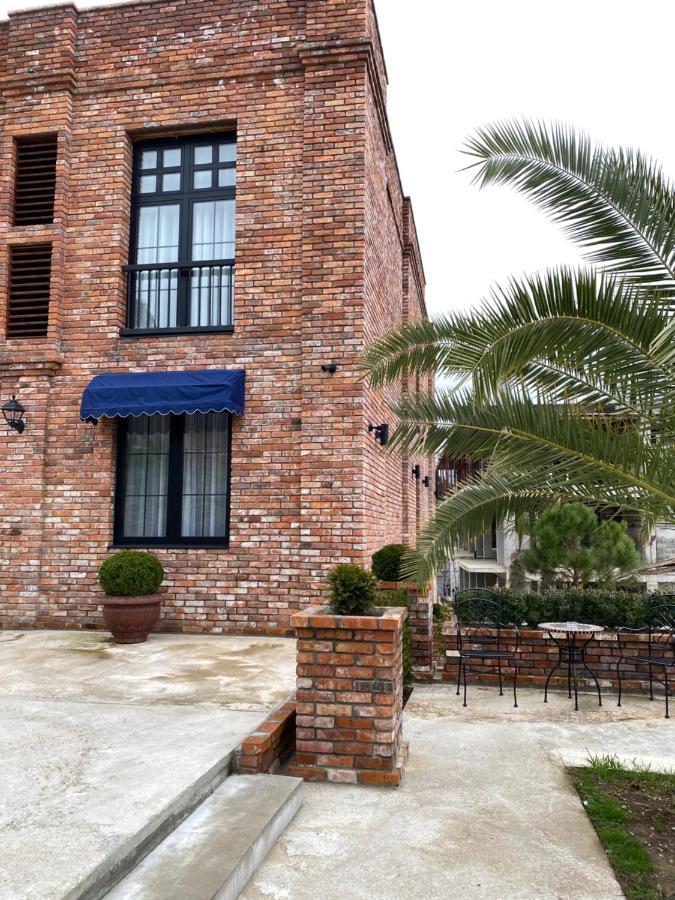 Hotel Loft Afon New Athos Екстериор снимка