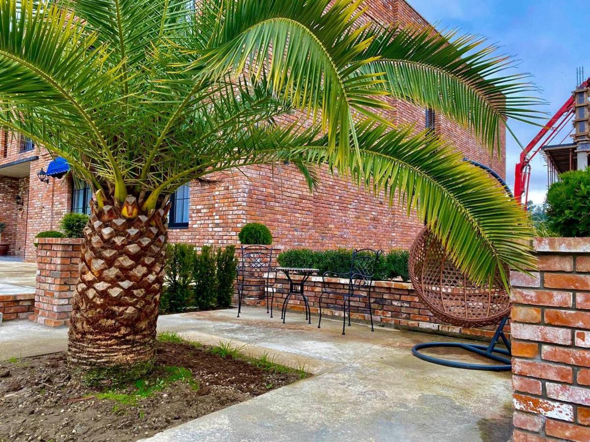 Hotel Loft Afon New Athos Екстериор снимка